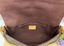 Load image into Gallery viewer, Louis Vuitton Favorite MM Monogram Clutch Purse (SA4163)