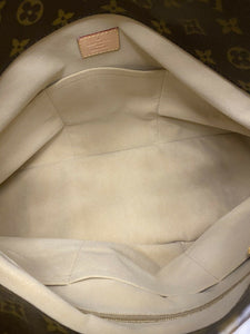 Artsy MM Monogram Shoulder Bag Tote Purse (CA0112)