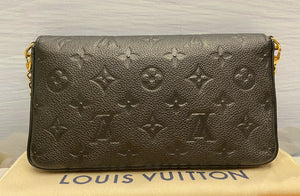 Louis Vuitton Felicie Pochette Empreinte (SP0197)