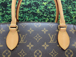 Louis Vuitton Turenne MM Monogram Shoulder Crossbody Bag (AH0185)