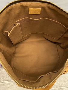 Louis Vuitton Palermo PM Monogram Shoulder Handbag Crossbody (VI3150)