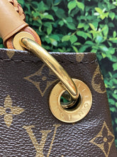 Load image into Gallery viewer, Louis Vuitton Artsy MM Monogram Shoulder Bag Tote Purse (CA0191)