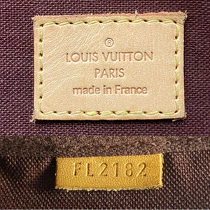 Louis Vuitton Favorite MM Monogram Clutch (FL2182)