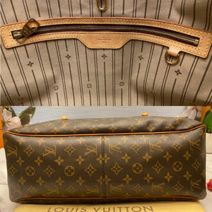 Louis Vuitton Delightful GM Shoulder (FL4161)