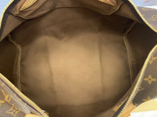 Load image into Gallery viewer, Louis Vuitton Speedy 35 Bandouliere Mono Shoulder Handbag (DU1161)