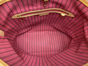 Louis Vuitton Delightful PM Monogram Pink Tote (SD0137)