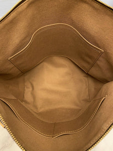 Louis Vuitton Totally MM Monogram Shoulder Purse Handbag (FL2152)