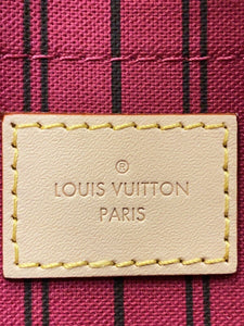 Louis Vuitton Monogram Neverfull Pochette – Designer Exchange