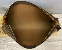 Load image into Gallery viewer, Louis Vuitton Eva Monogram Clutch Crossbody Shoulder Purse(SN5101)