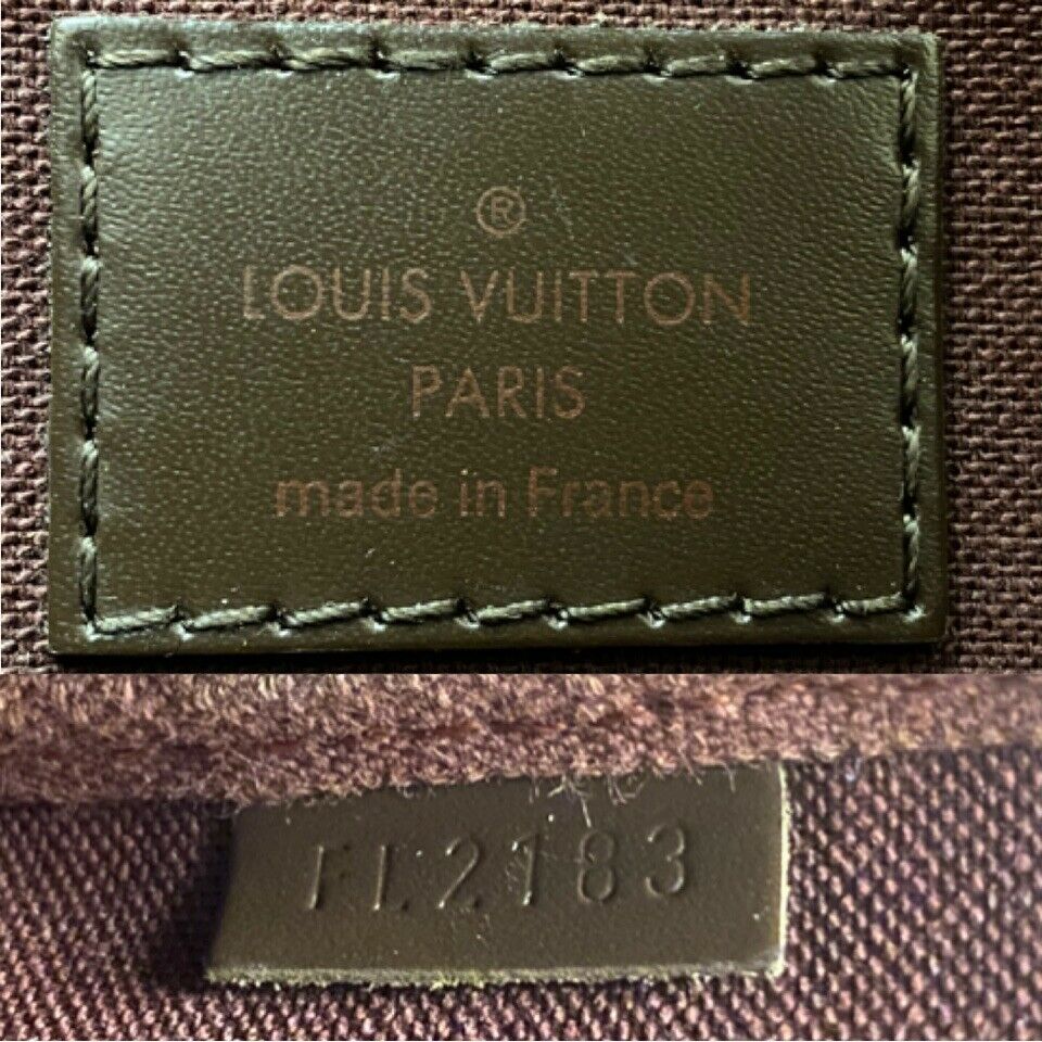 Louis Vuitton Favorite PM Damier Ebene (FL1134) – AE Deluxe LLC®