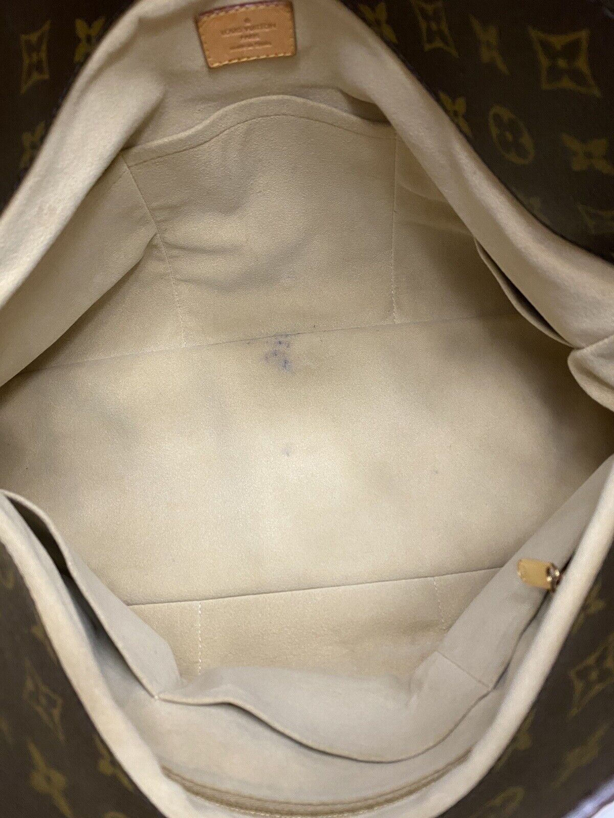 Louis Vuitton Artsy MM Monogram Shoulder Bag Tote Purse (GI4181) - Reetzy