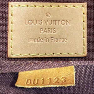Louis Vuitton Favorite PM Monogram (DU1123)