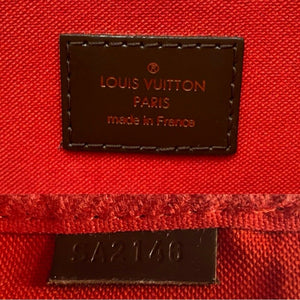 Louis Vuitton Favorite PM Damier Ebene (SA2146)