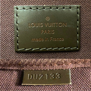 Louis Vuitton Favorite PM Damier Ebene Crossbody (DU2133)