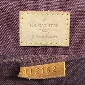 Louis Vuitton Favorite PM Monogram Clutch (FL2162)