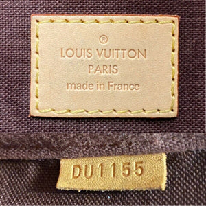 Louis Vuitton Favorite MM Monogram (DU1155)