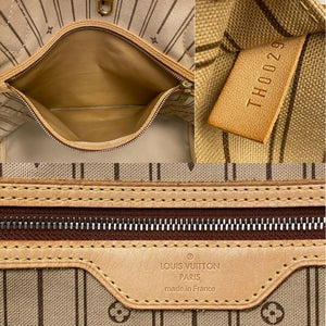 Louis Vuitton Neverfull GM Monogram Beige Shoulder Tote (SP5008) – AE  Deluxe LLC®