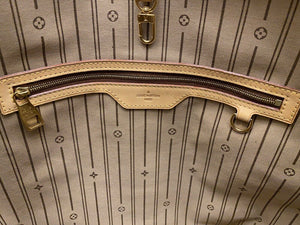 Louis Vuitton Delightful MM Monogram Shoulder Bag(FL2183)