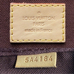 Louis Vuitton Favorite MM Monogram (SA4184)