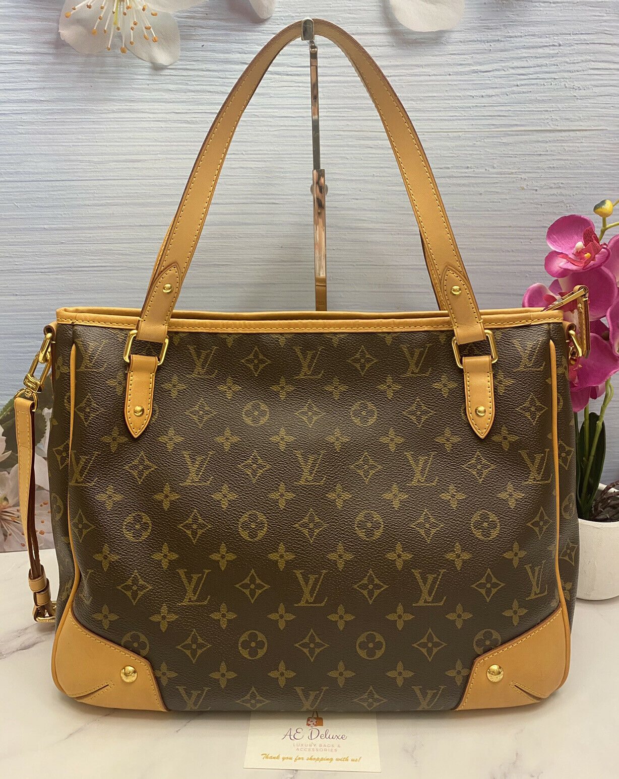 ⛔️SOLD⛔️ Louis Vuitton Estrella MM Monogram 3 Way (DR4172