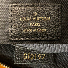 Load image into Gallery viewer, Vuitton Pallas Noir/Black Clutch (GI2187)