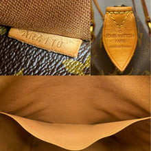 Load image into Gallery viewer, Louis Vuitton Totally MM Monogram Shoulder Purse Handbag (AR4110)