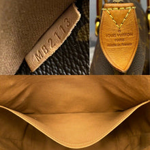 Load image into Gallery viewer, Louis Vuitton Totally MM Monogram Shoulder Bag Purse Tote Handbag (MB2113)