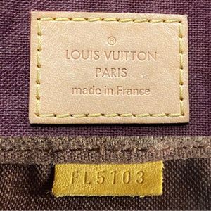 Louis Vuitton Favorite MM Monogram Clutch (FL5103)