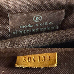 Louis Vuitton Favorite PM Monogram Bag (SD4133)