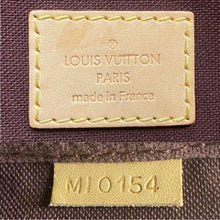 Load image into Gallery viewer, Louis Vuitton Favorite MM Monogram Clutch Purse (MI0154)