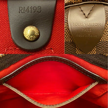 Load image into Gallery viewer, Louis Vuitton Speedy 35 Damier Ebene NM Handbag Purse (RI4193)