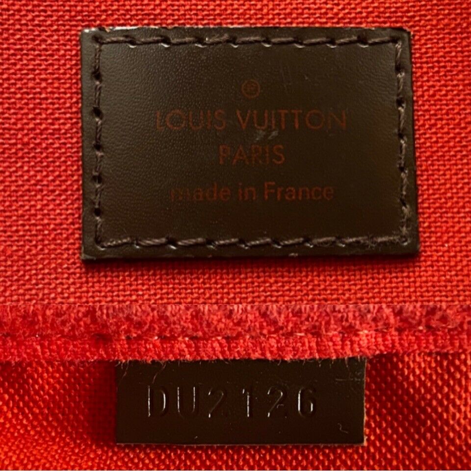 ⛔️SOLD⛔️ Louis Vuitton Favorite MM Damier Ebene (DU2126) - Reetzy
