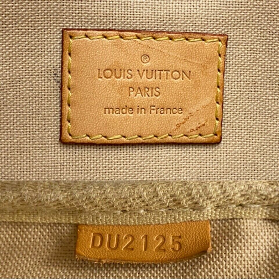 Louis Vuitton Damier Od√ on mm, Brown