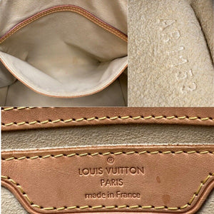 Louis Vuitton Retiro PM Monogram Shoulder Purse Satchel (AR1152)