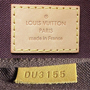 Louis Vuitton Favorite MM Monogram Clutch (DU3155)