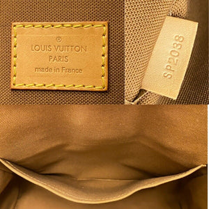 Louis Vuitton Tivoli GM Monogram Satchel Shoulder Tote Bag (SP2038)