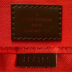 Louis Vuitton Favorite MM Damier Ebene (FL4106)
