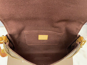 Louis Vuitton Favorite MM Monogram (DU1154)