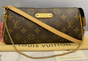 Louis Vuitton Eva Monogram Clutch (AA2162)