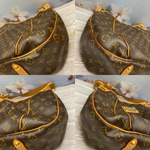 Load image into Gallery viewer, Louis Vuitton Galliera PM Monogram Canvas Shoulder Bag Tote Purse (FL1190)