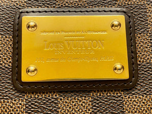 Louis Vuitton Eva Damiar Ebene Clutch Bag (AA1151)