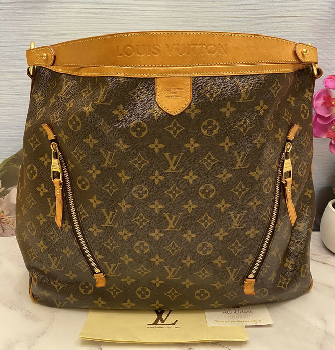 Louis Vuitton Delightful GM Purse (FL3140)