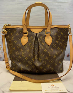 Louis Vuitton Palermo PM Shoulder Bag (SR0111)