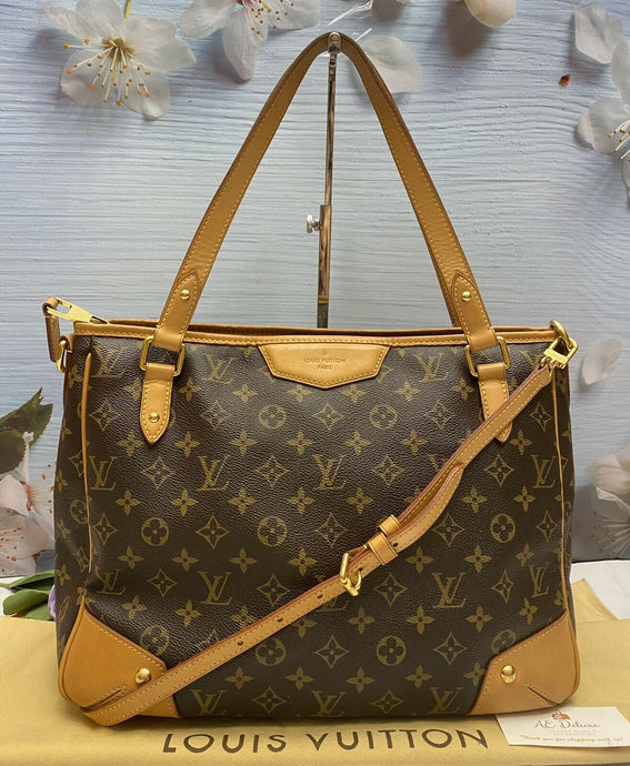 Louis Vuitton Estrella MM Monogram 3 Way Carries Purse (DR2122)
