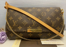 Load image into Gallery viewer, Favorite MM Monogram Chain Clutch (SA2183)
