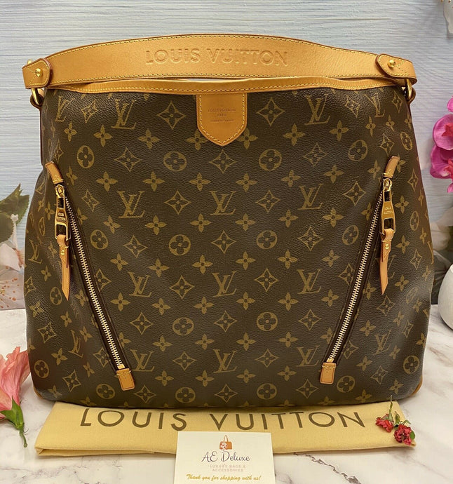 Louis Vuitton Delightful GM Shoulder Purse (MI4120)