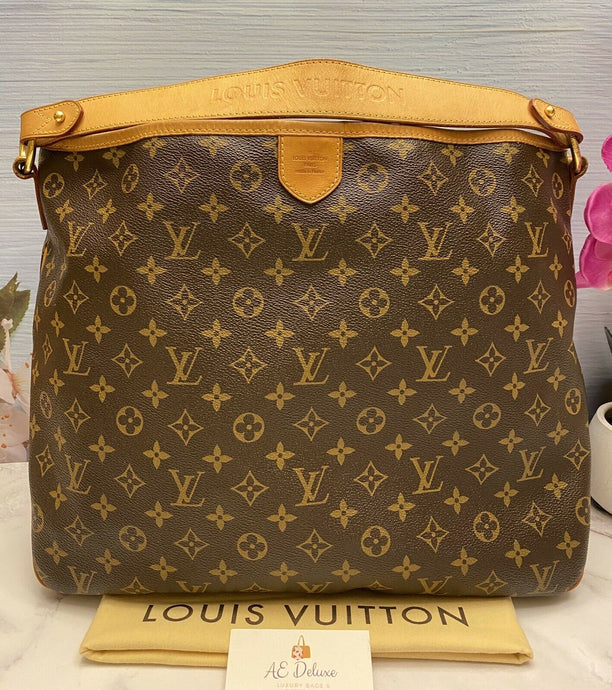 Louis Vuitton Delightful MM Monogram (MI0121)