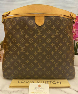 Louis Vuitton Delightful MM Monogram (MI1121)