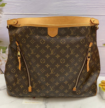 Load image into Gallery viewer, Louis Vuitton Delightful GM Monogram Large Handbag Shoulder Bag (SD4180)