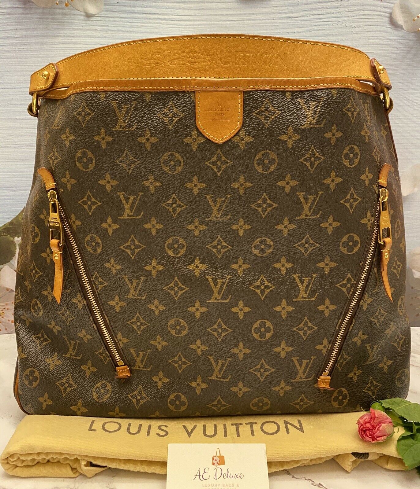 Louis Vuitton Delightful GM Bag (FL4120) – AE Deluxe LLC®